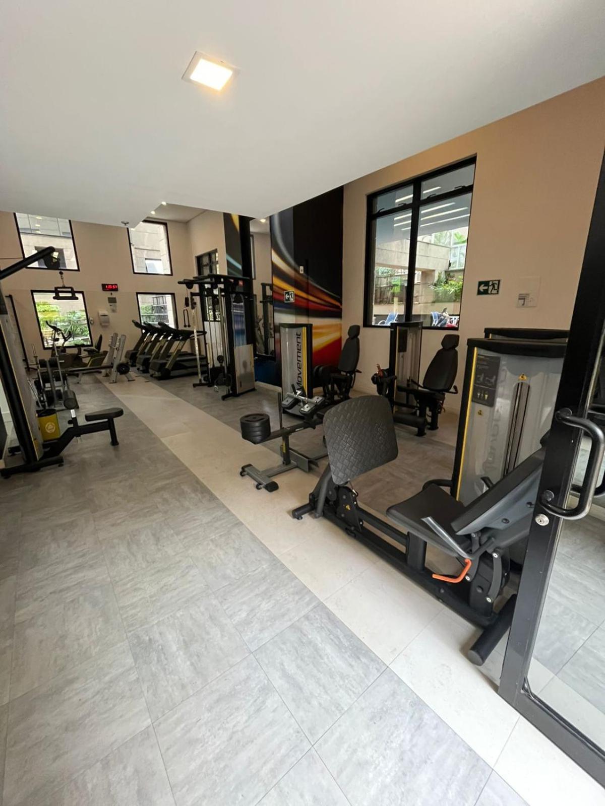 Flatscape 807 - Flat Moderno E Tranquilo Em Moema Aparthotel