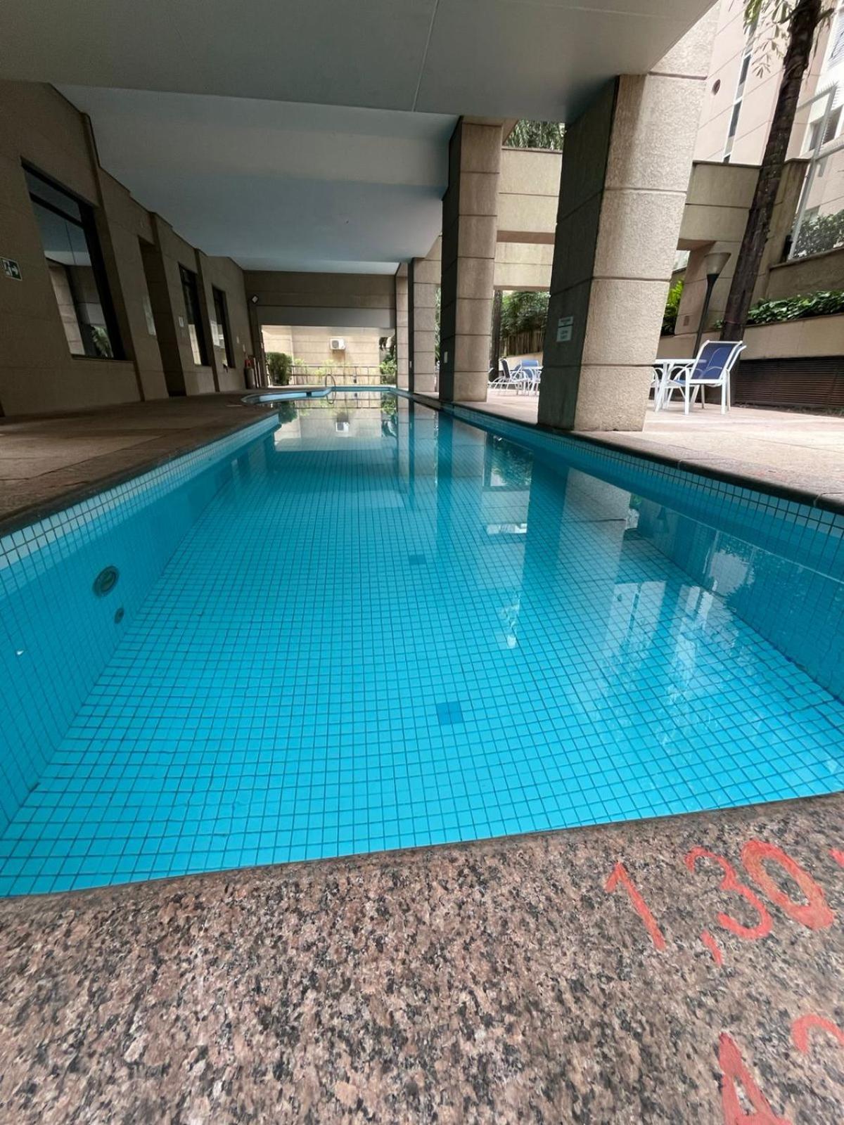 Flatscape 807 - Flat Moderno E Tranquilo Em Moema Aparthotel São Paulo